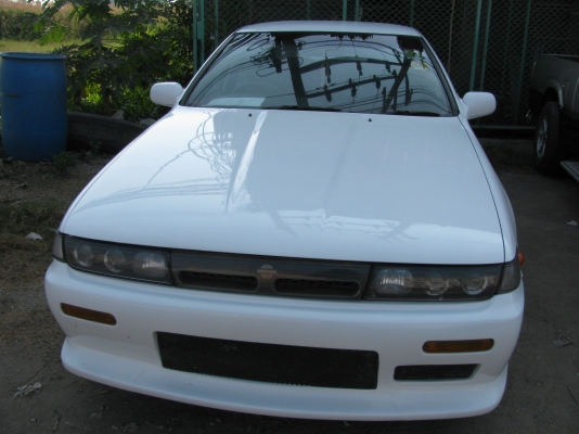 Nissan Cefiro