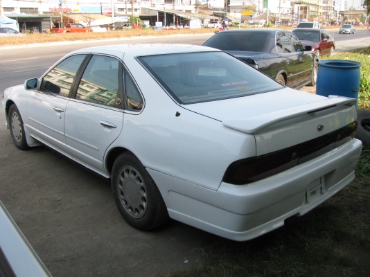 Nissan Cefiro