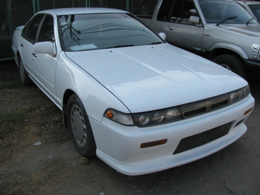 Nissan Cefiro