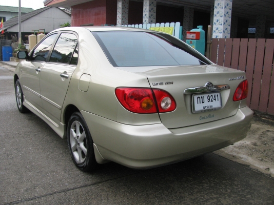 Toyota Altis