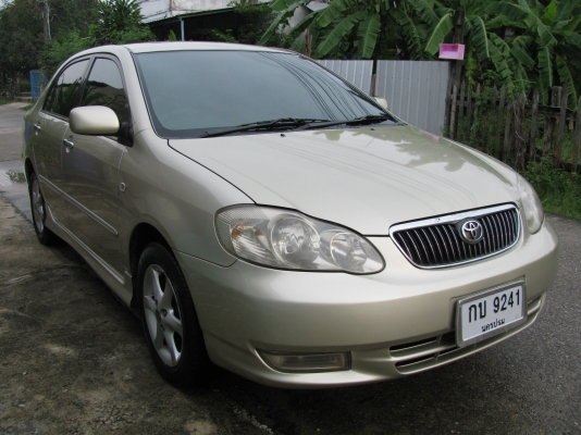 Toyota Altis