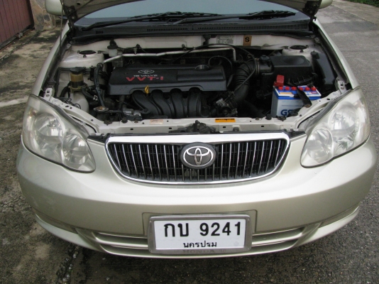 Toyota Altis