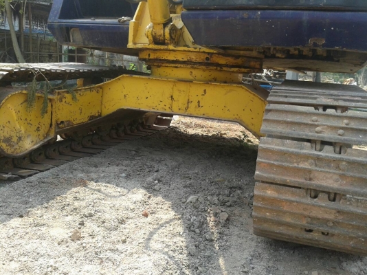 KOMATSU PC60-5 เก่าญี่ปุ่น เอกสารใบอินวอย