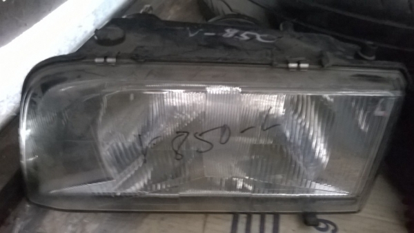 ไฟหน้า volvo 850