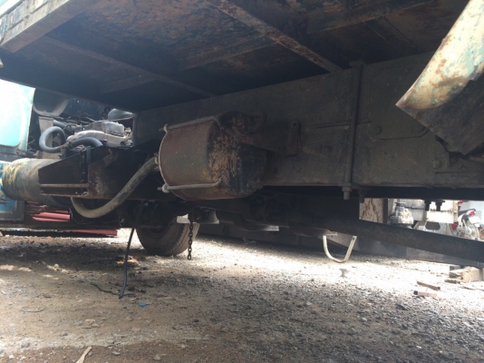 6ลัอกระบะคาโก้ 110 แรง.ชีต้า ISUZU TRC4S เครื่อง4BE1. คัสซีสวย....เล่มทะเบียนพร้อม. แจ้ง ม.79 ไว้