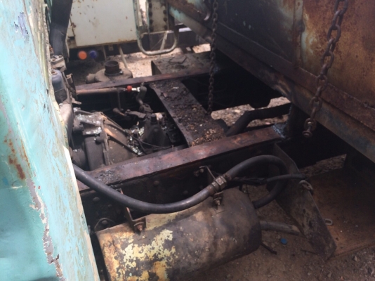 6ลัอกระบะคาโก้ 110 แรง.ชีต้า ISUZU TRC4S เครื่อง4BE1. คัสซีสวย....เล่มทะเบียนพร้อม. แจ้ง ม.79 ไว้