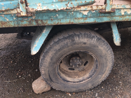 6ลัอกระบะคาโก้ 110 แรง.ชีต้า ISUZU TRC4S เครื่อง4BE1. คัสซีสวย....เล่มทะเบียนพร้อม. แจ้ง ม.79 ไว้