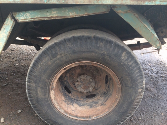 6ลัอกระบะคาโก้ 110 แรง.ชีต้า ISUZU TRC4S เครื่อง4BE1. คัสซีสวย....เล่มทะเบียนพร้อม. แจ้ง ม.79 ไว้