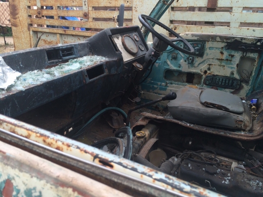 6ลัอกระบะคาโก้ 110 แรง.ชีต้า ISUZU TRC4S เครื่อง4BE1. คัสซีสวย....เล่มทะเบียนพร้อม. แจ้ง ม.79 ไว้