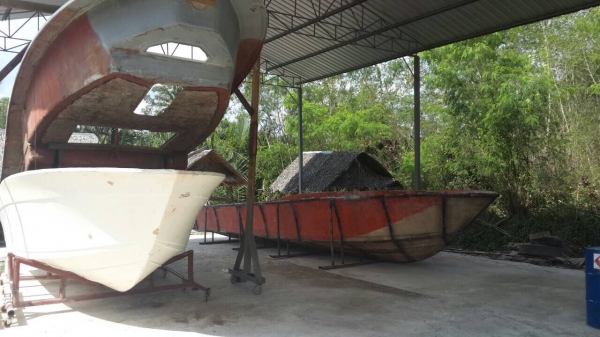 รับต่อเรือใหม่ 30 ฟุต รับต่อเรือใหม่ 30 ฟุต