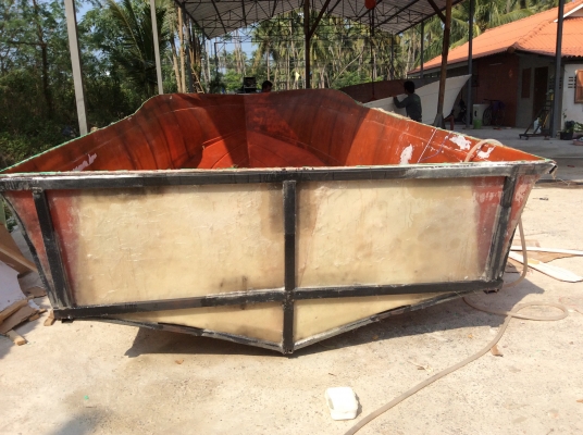 รับต่อเรือใหม่ 30 ฟุต รับต่อเรือใหม่ 30 ฟุต