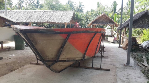 รับต่อเรือใหม่ 30 ฟุต รับต่อเรือใหม่ 30 ฟุต