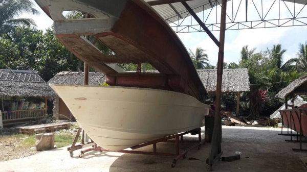 รับต่อเรือใหม่ 30 ฟุต รับต่อเรือใหม่ 30 ฟุต