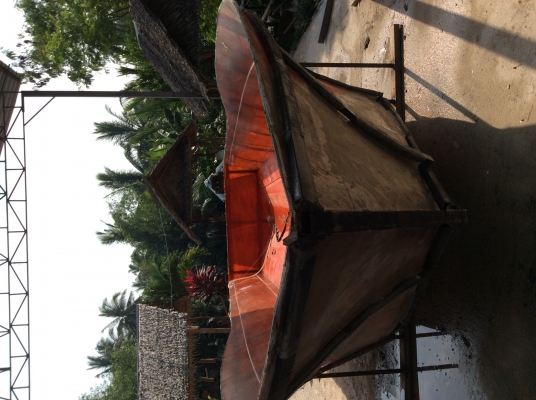 รับต่อเรือใหม่ 30 ฟุต รับต่อเรือใหม่ 30 ฟุต