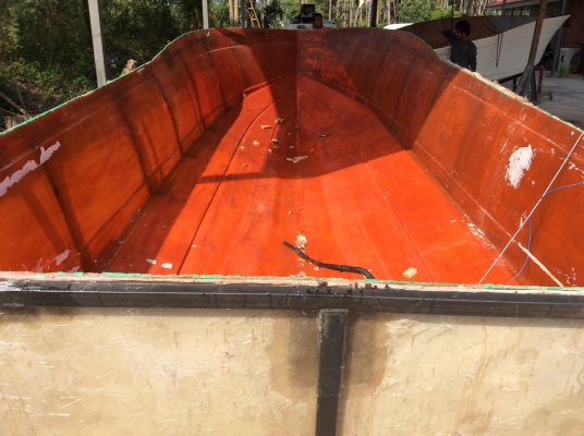 รับต่อเรือใหม่ 30 ฟุต