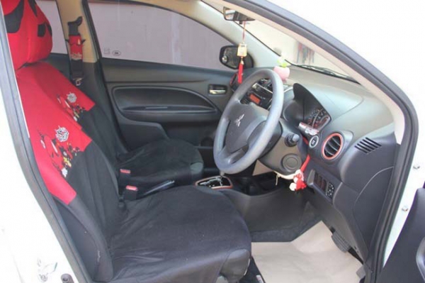 ขายดาวน์ 40000 มิตซูบิชิ Attrage GLS CVT สีขาวมุก ตัวรองท๊อป ขายดาวน์ 40000 มิตซูบิชิ Attrage GLS CVT สีขาวมุก ตัวรองท๊อป