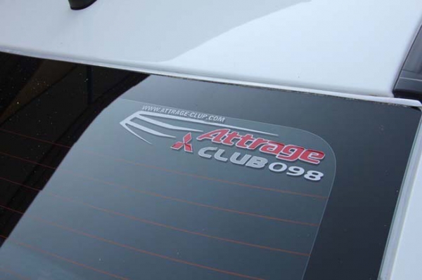 ขายดาวน์ 40000 มิตซูบิชิ Attrage GLS CVT สีขาวมุก ตัวรองท๊อป ขายดาวน์ 40000 มิตซูบิชิ Attrage GLS CVT สีขาวมุก ตัวรองท๊อป