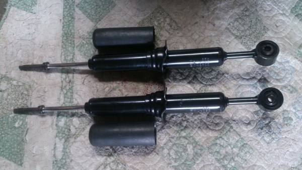 โช๊คVIGO 4x4 ของใหม่