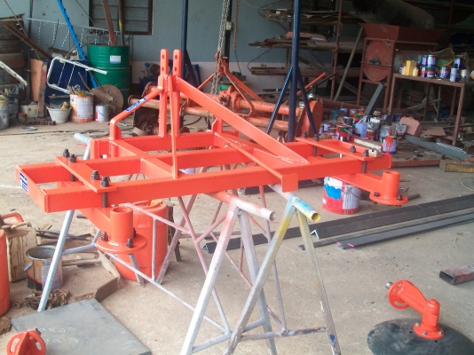 ขายผานยกร่องรถไถเล็ก