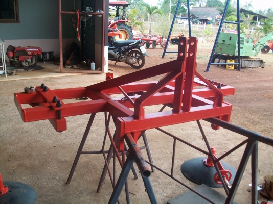 ขายผานยกร่องรถไถเล็ก