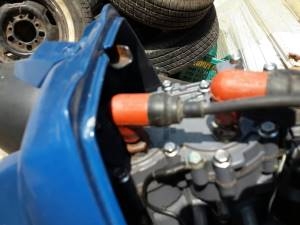 เรือเครื่องยามาฮ่า 15 แรงเรือยางลมครับ นั่งได้ 5  คนครับ  เครื่องเรือ 15  แรงของยามาฮา  ใบพัดแบบสั้นครับ  พร้อมใช้ครับ  ทั้งลำราคานี้คุ้มครับ