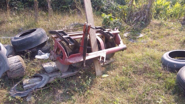 ขายรถไถยันม่า EF 352 T รถพร้อมใช้