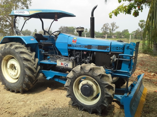 ขาย FORD 6640  ถูกๆคับ