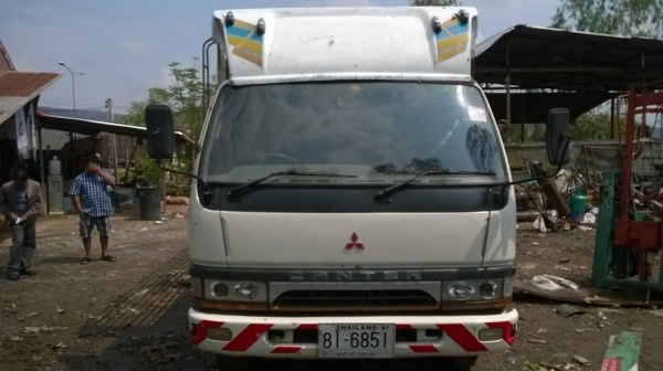 ขาย 6 ล้อ CANTER ปี 45 กระบะยาว 5 เมตร เครื่อง 4D34 เทอร์โบอินเตอร์ 140 แรงม้า คัสซีสวยตลอดเส้น พาวเวอร์ แอร์เย็น ทะเบียนเต็มพร้อมโอนครับ ขาย 6 ล้อ CANTER ปี 45 กระบะยาว 5 เมตร เครื่อง 4D34 เทอร์โบอินเตอร์ 140 แรงม้า คัสซีสวยตลอดเส้น พาวเวอร์ แอร์เย็น ทะเบียนเต็มพร้อมโอนครับ