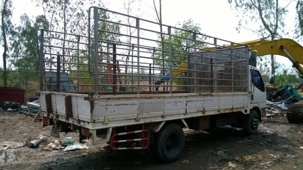 ขาย 6 ล้อ CANTER ปี 45 กระบะยาว 5 เมตร เครื่อง 4D34 เทอร์โบอินเตอร์ 140 แรงม้า คัสซีสวยตลอดเส้น พาวเวอร์ แอร์เย็น ทะเบียนเต็มพร้อมโอนครับ ขาย 6 ล้อ CANTER ปี 45 กระบะยาว 5 เมตร เครื่อง 4D34 เทอร์โบอินเตอร์ 140 แรงม้า คัสซีสวยตลอดเส้น พาวเวอร์ แอร์เย็น ทะเบียนเต็มพร้อมโอนครับ