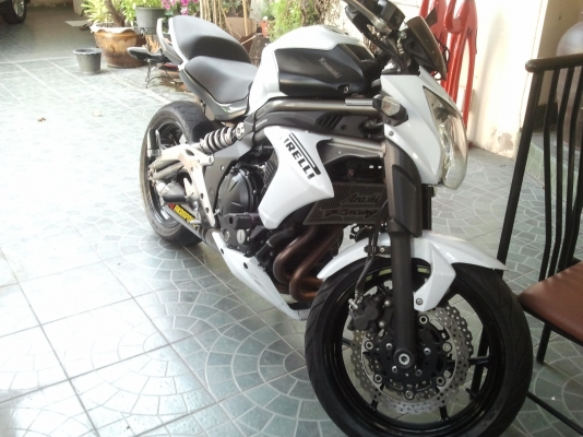 ขายท่อakrapovicแท้ หลบขาแบรค 5500 สนใจ.0849445652