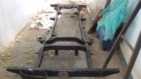 ขายแชชซีจี้ปกบยาว