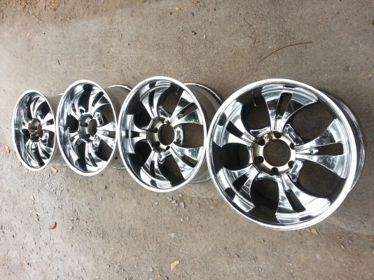 ขอบ20 lenso โครเมี่ยม สวยๆ