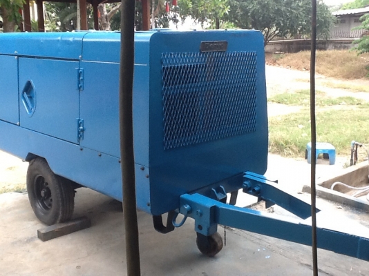 ปั๊มลมแบบเครื่องDENYO 130SS เก่าญี่ปุ่น 0833554933