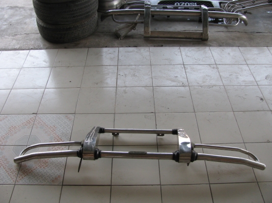 กันชนและอื่นๆ