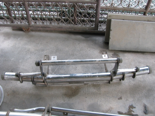 กันชนและอื่นๆ