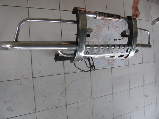 กันชนและอื่นๆ