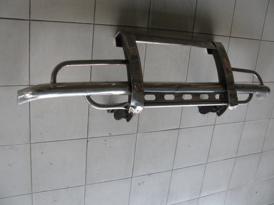 กันชนและอื่นๆ