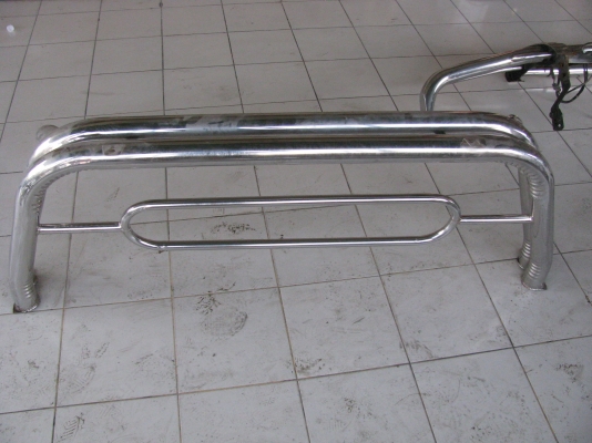 กันชนและอื่นๆ