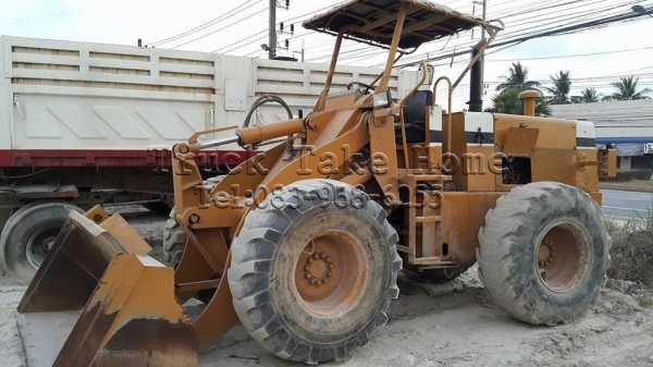 KOMATSU 510 KOMATSU 510