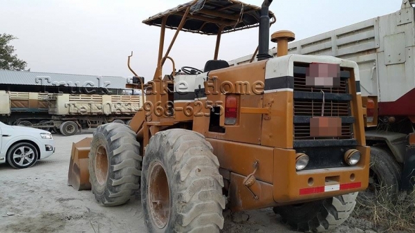 KOMATSU 510 KOMATSU 510