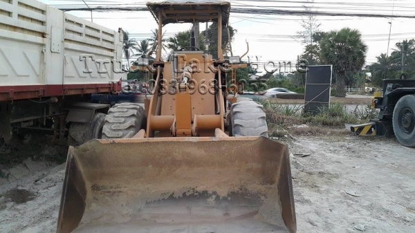 KOMATSU 510 KOMATSU 510