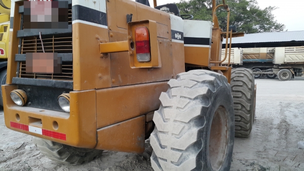 KOMATSU 510 KOMATSU 510