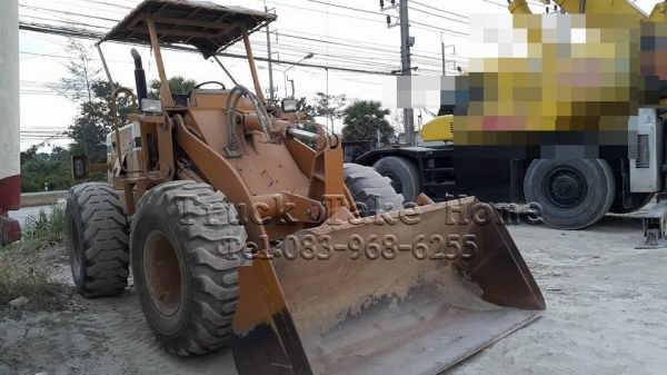 KOMATSU 510 KOMATSU 510