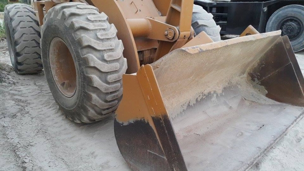 KOMATSU 510 KOMATSU 510