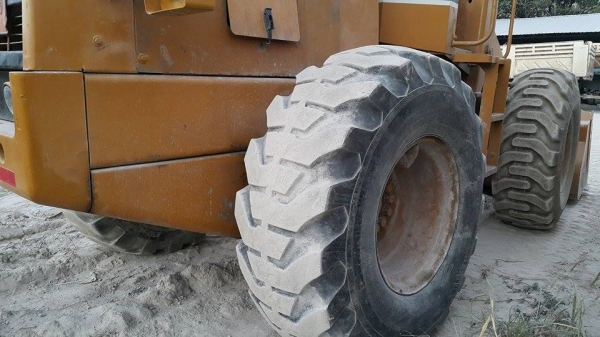 KOMATSU 510 KOMATSU 510