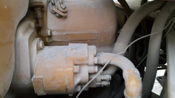 KOMATSU 510 KOMATSU 510