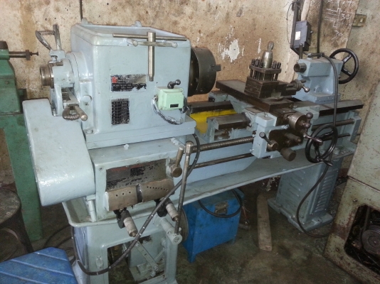 ขายเครื่องกลึงไต้หวัน5ฟุต