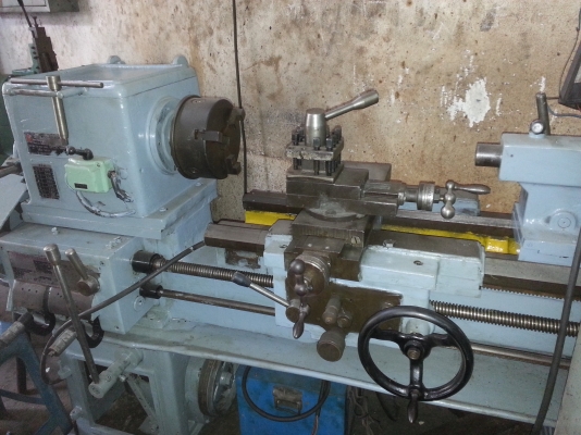 ขายเครื่องกลึงไต้หวัน5ฟุต