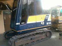 ขายรถแม็คโค KOBELCO SK03