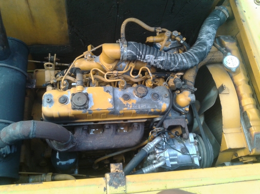 ขายรถแม็คโค KOBELCO SK03